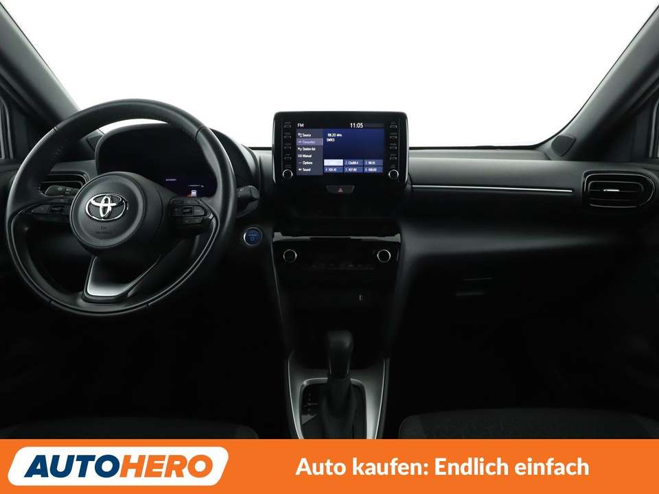 Toyota Yaris Cross - Imagem 12