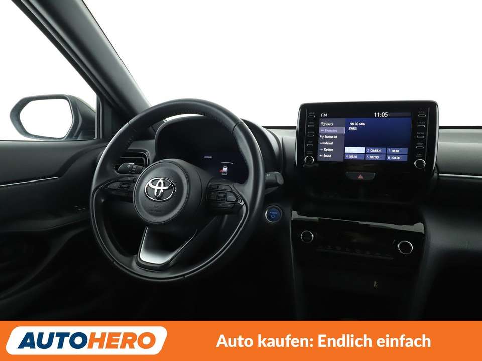 Toyota Yaris Cross - Imagem 13