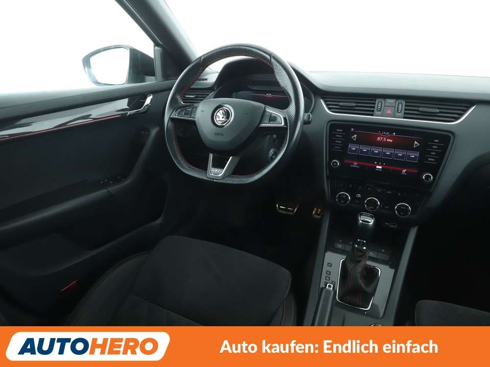 Skoda Octavia - Imagem 13