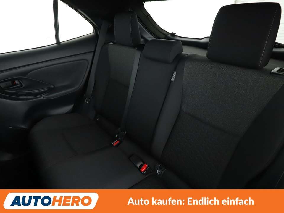 Toyota Yaris Cross - Imagem 14