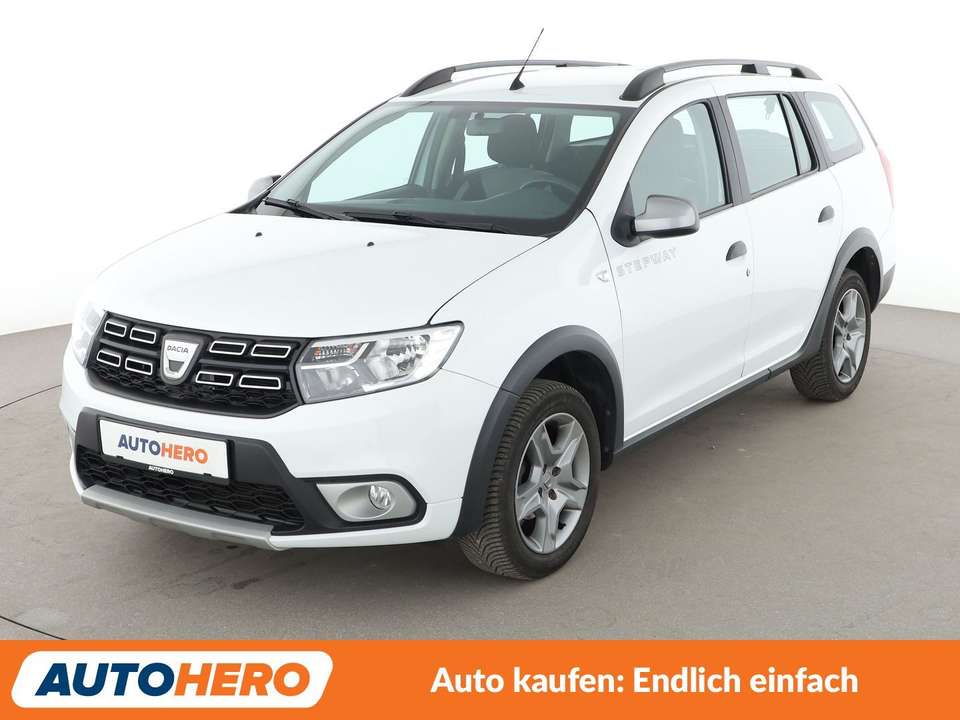 Dacia Logan - Imagem 1