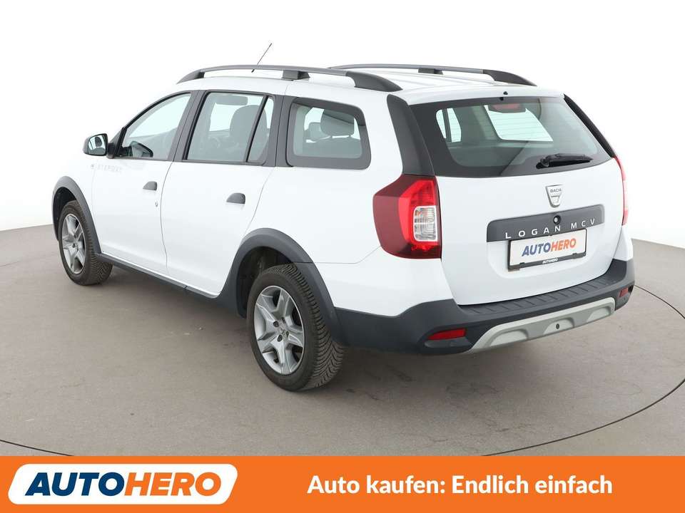 Dacia Logan - Imagem 4