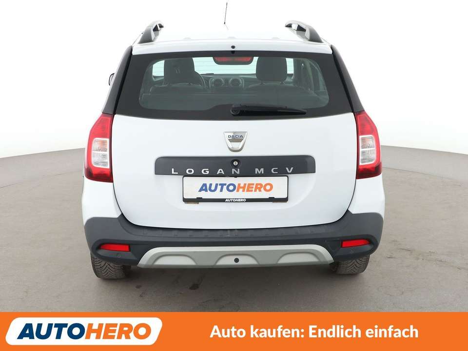 Dacia Logan - Imagem 5