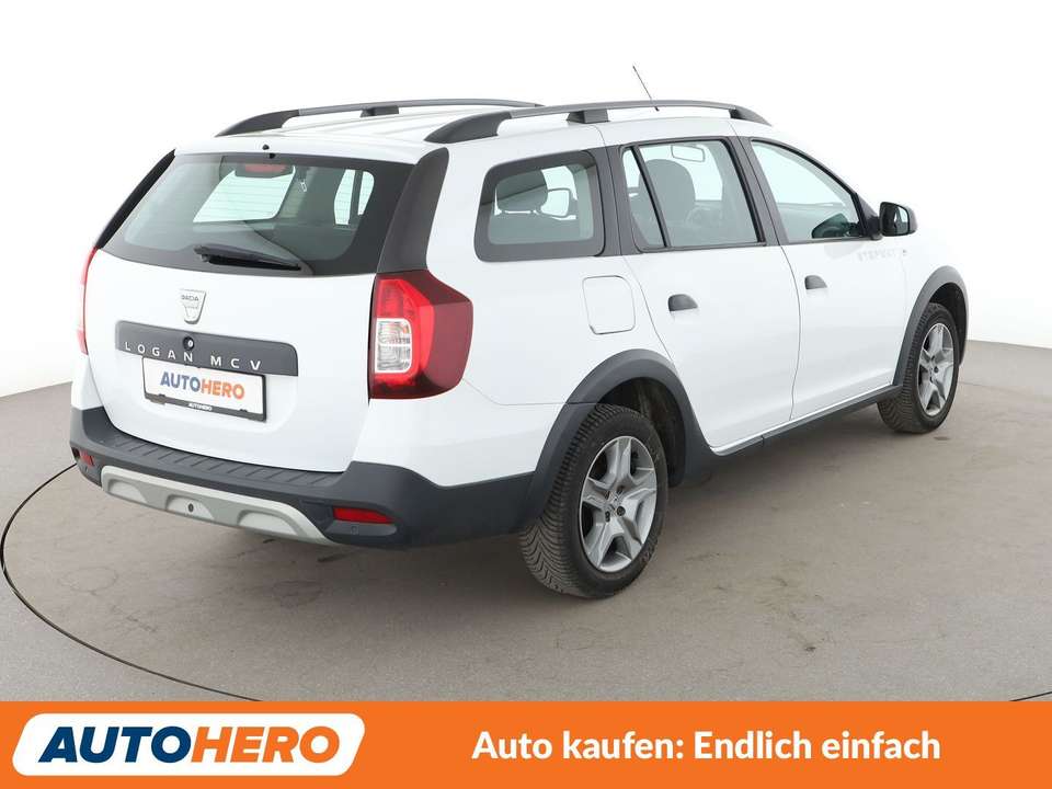 Dacia Logan - Imagem 6