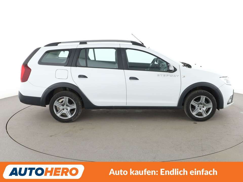 Dacia Logan - Imagem 7