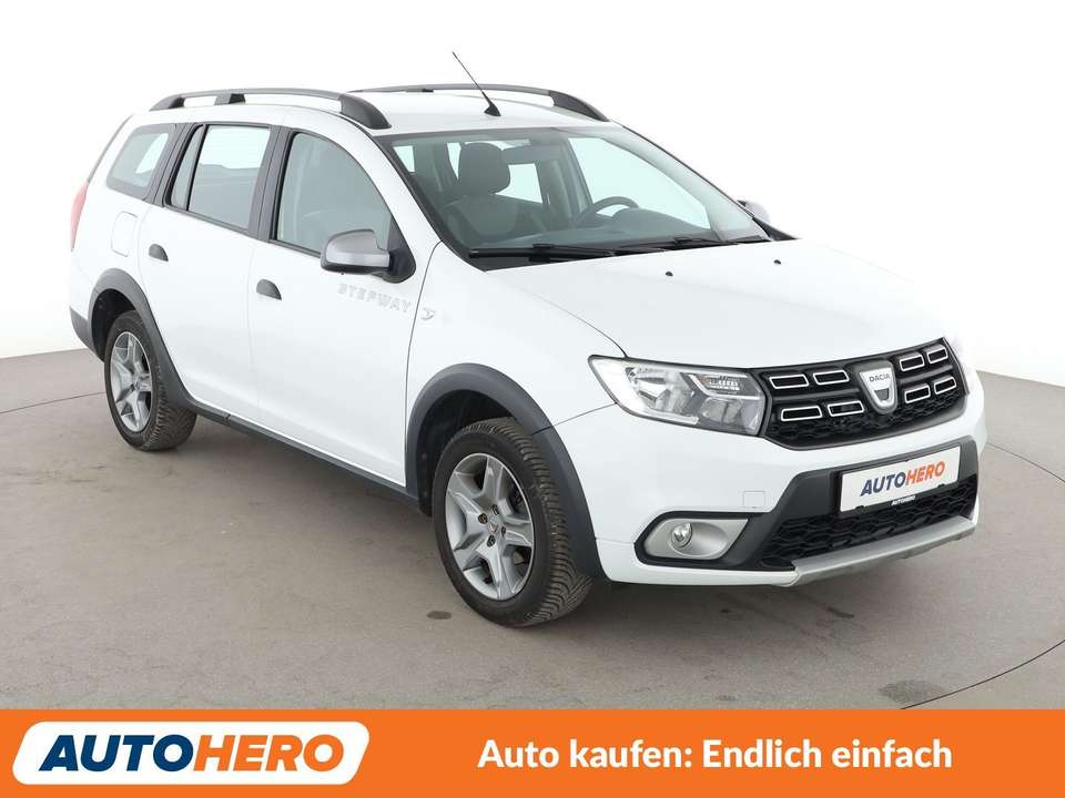 Dacia Logan - Imagem 8