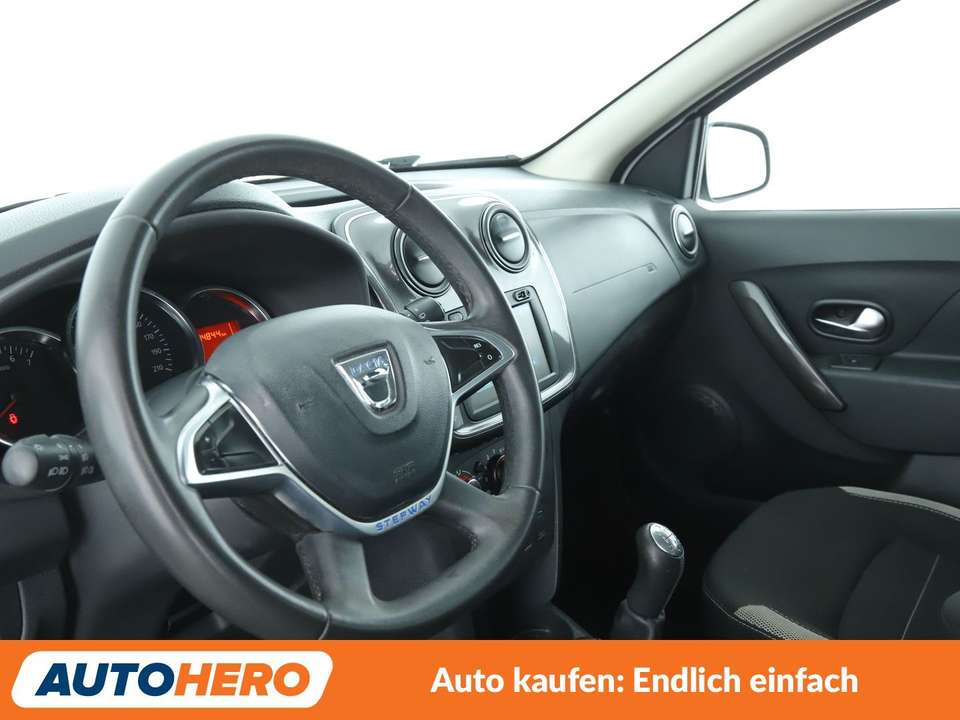 Dacia Logan - Imagem 11