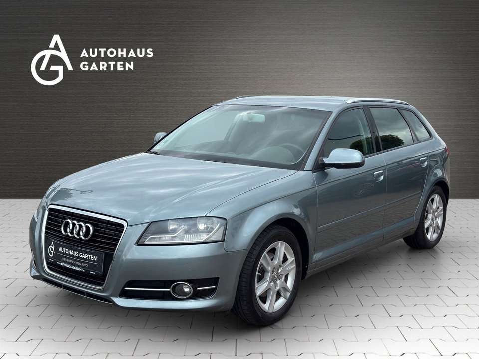 Audi A3 - Imagem 1
