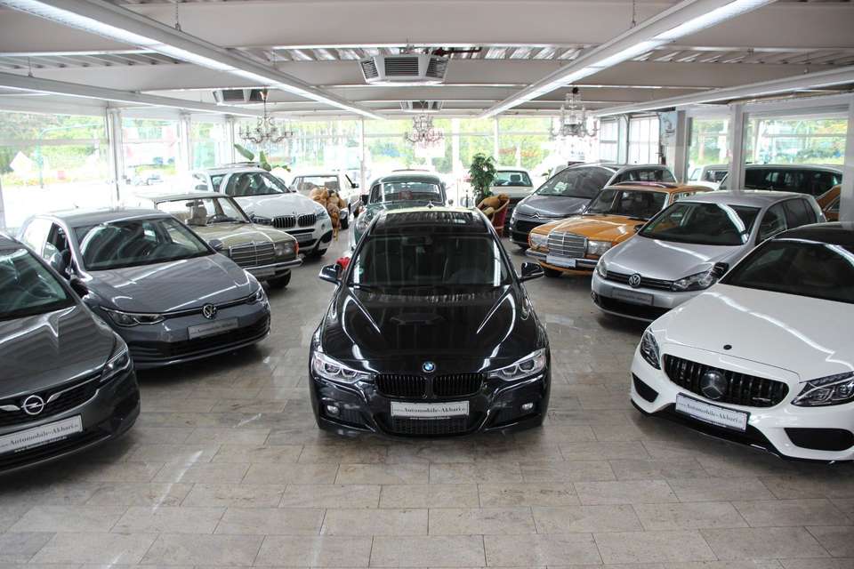 BMW 320 - Imagem 1