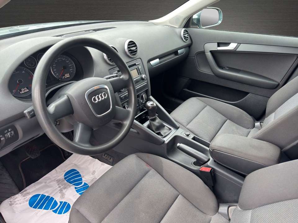 Audi A3 - Imagem 10