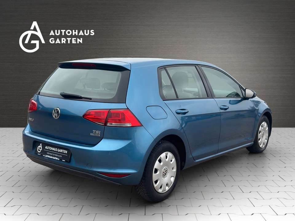Volkswagen Golf - Imagem 6