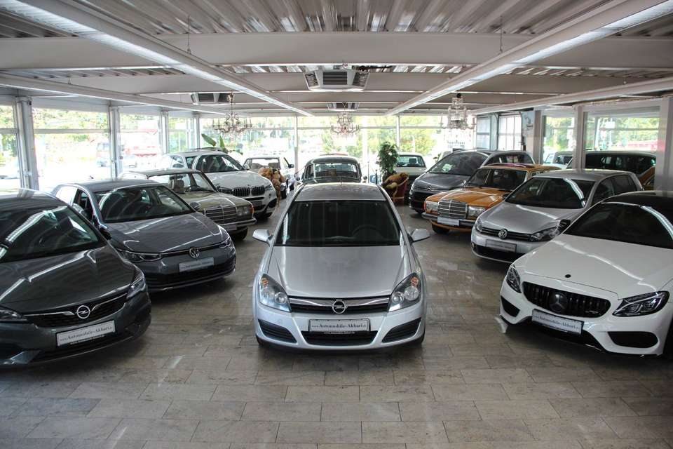 Opel Astra - Imagem 1