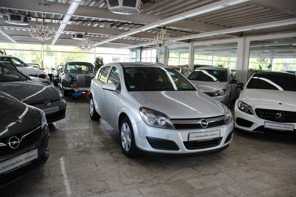 Opel Astra - Imagem 2
