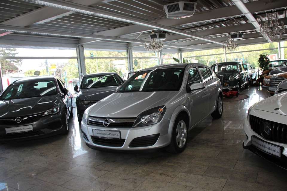 Opel Astra - Imagem 4