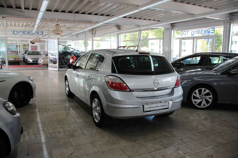 Opel Astra - Imagem 5