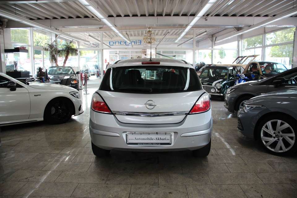 Opel Astra - Imagem 6
