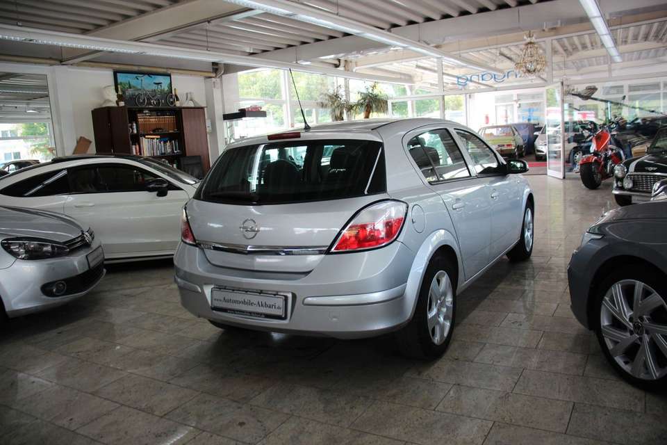 Opel Astra - Imagem 7