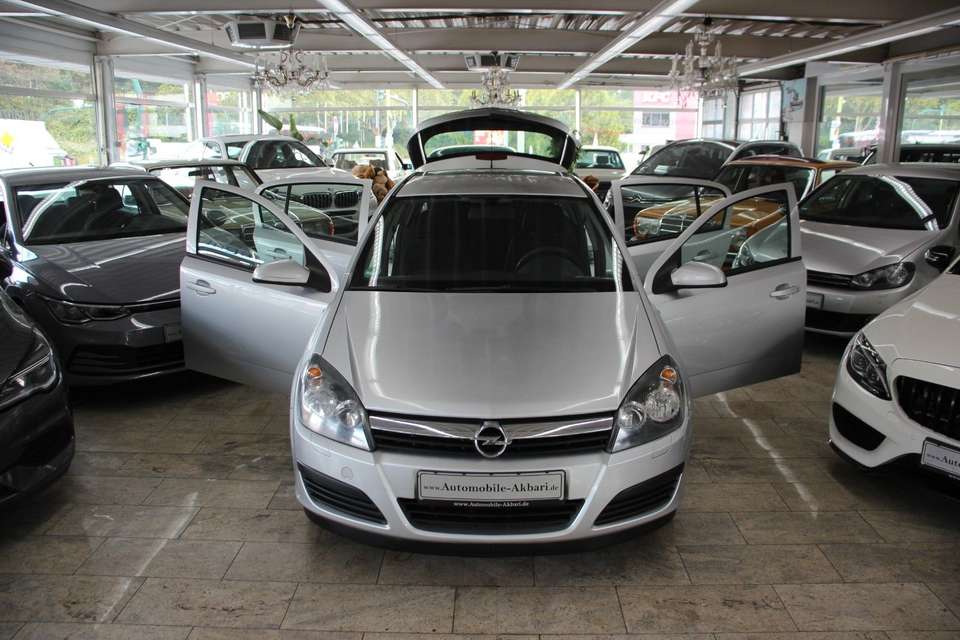 Opel Astra - Imagem 8