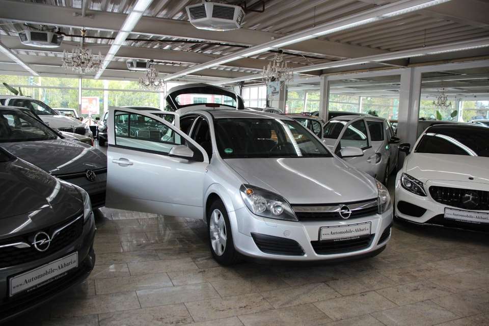 Opel Astra - Imagem 9