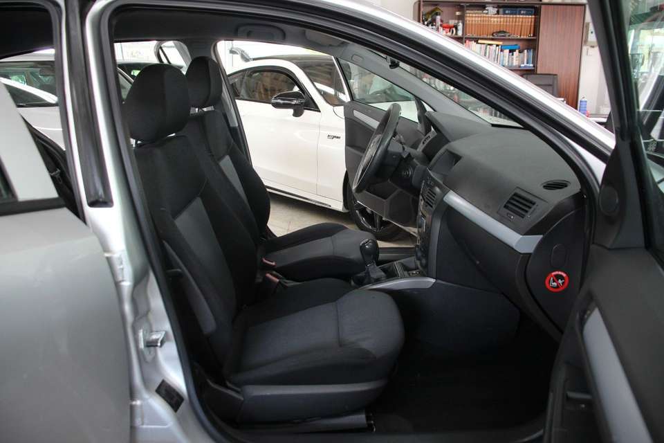 Opel Astra - Imagem 11