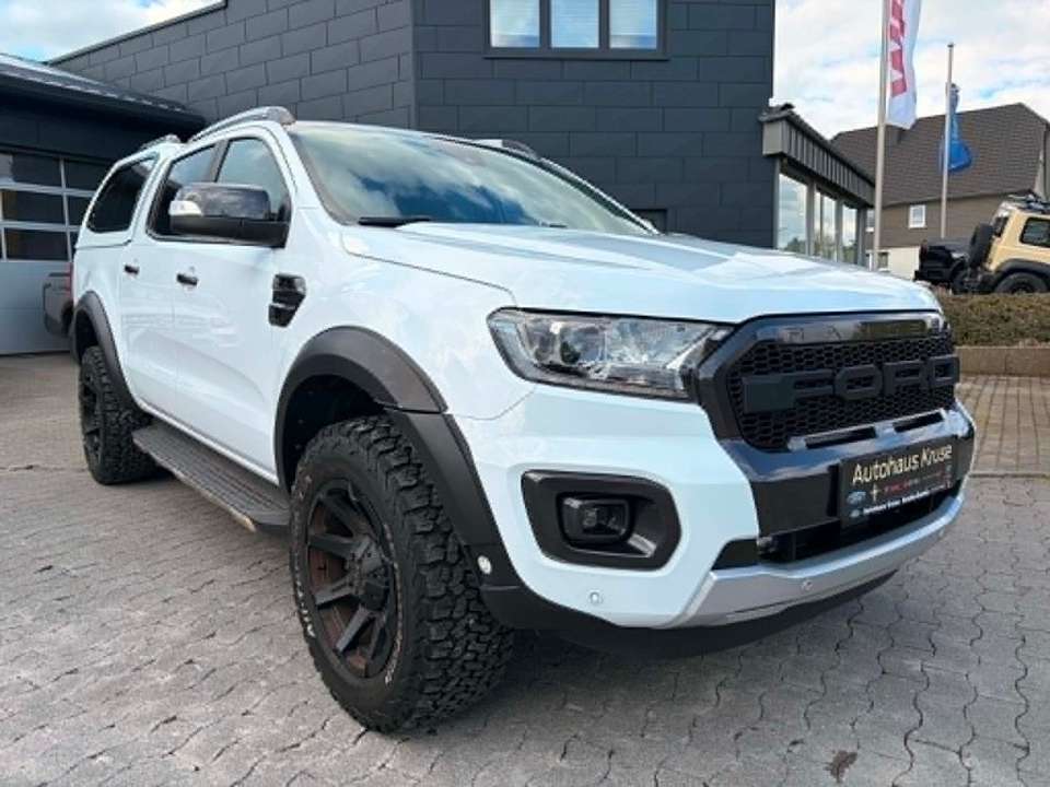 Ford Ranger - Imagem 1