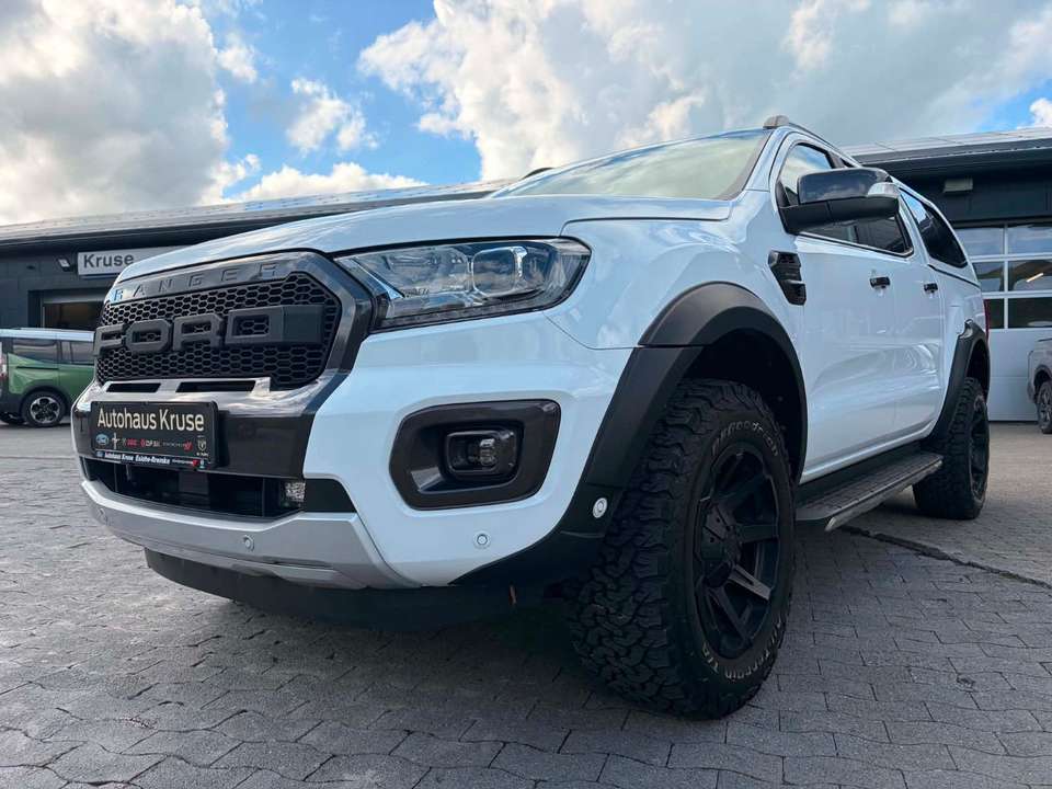 Ford Ranger - Imagem 2