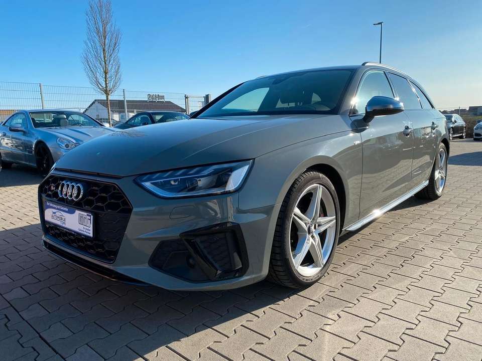 Audi S4 - Imagem 1