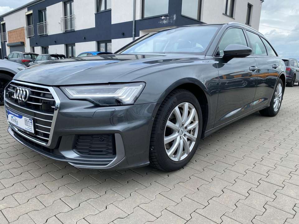 Audi A6 - Imagem 1