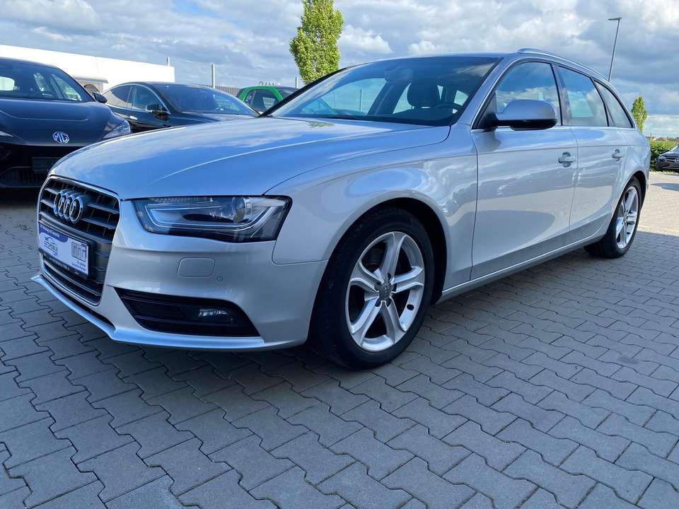 Audi A4 - Imagem 1