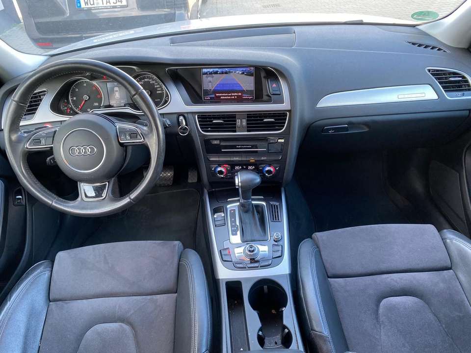 Audi A4 - Imagem 2