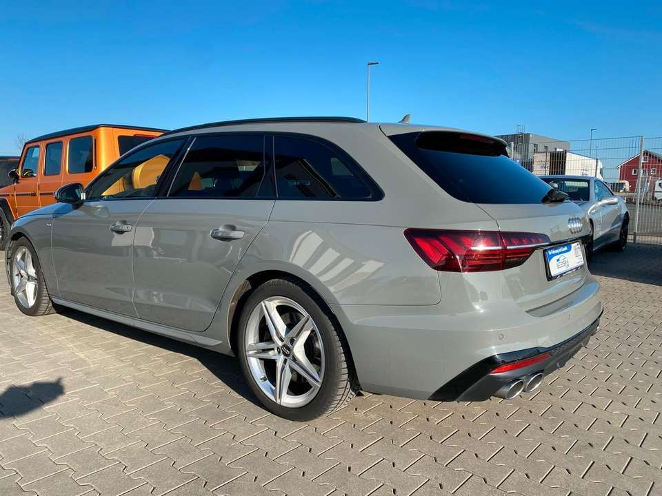 Audi S4 - Imagem 3