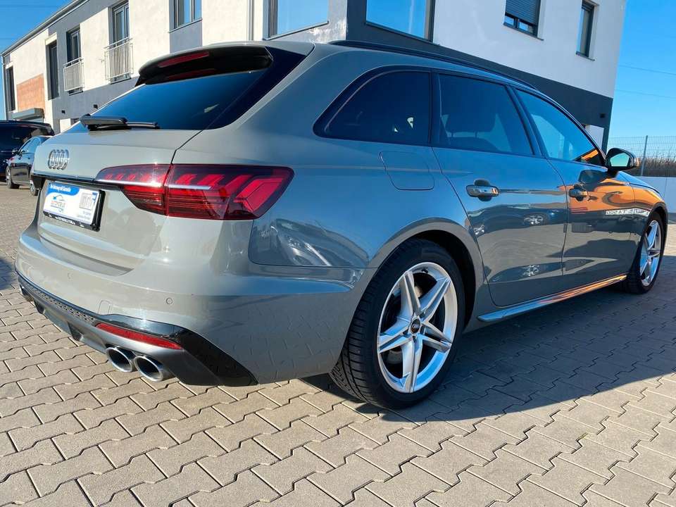 Audi S4 - Imagem 4