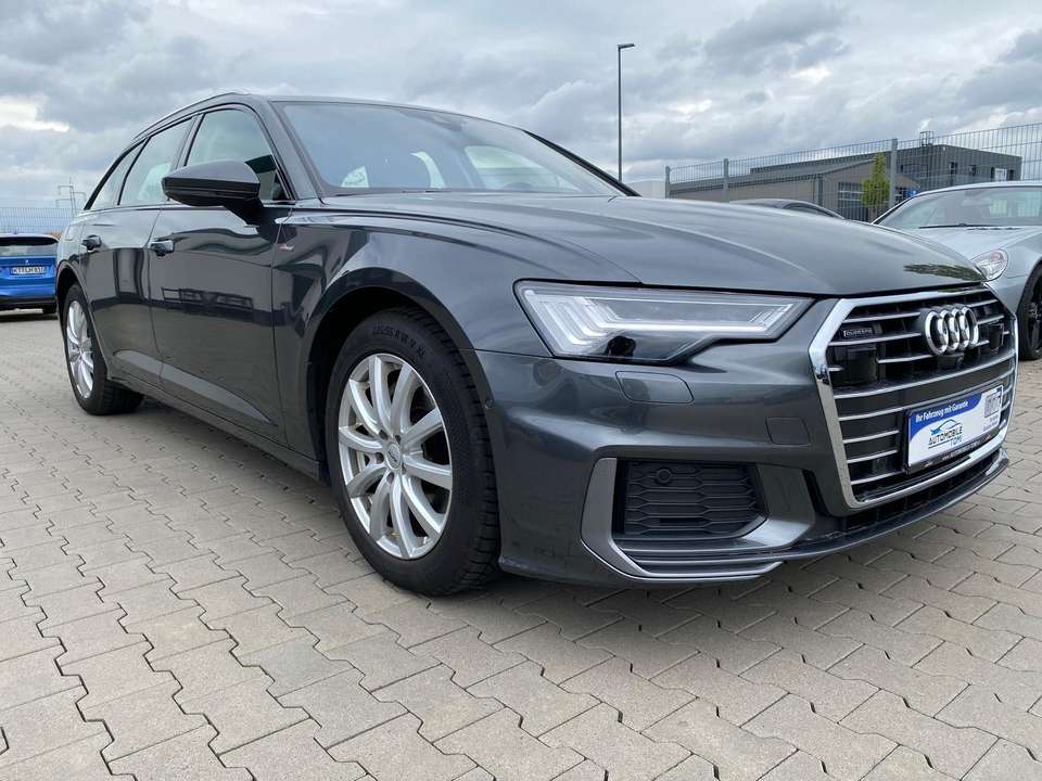 Audi A6 - Imagem 4