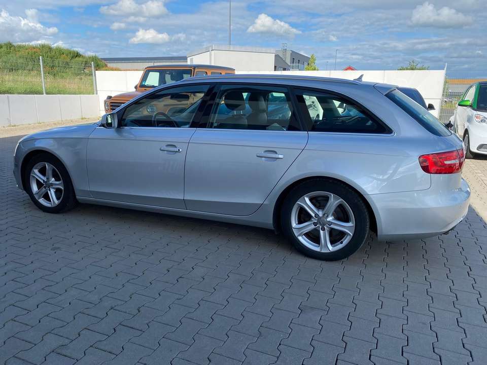 Audi A4 - Imagem 4