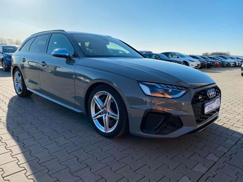 Audi S4 - Imagem 5