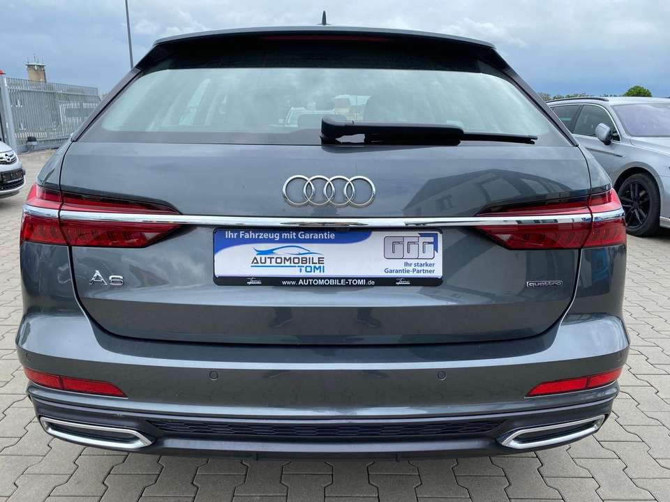 Audi A6 - Imagem 5