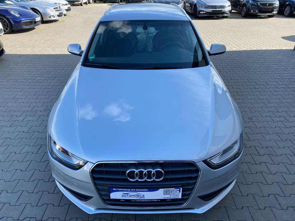 Audi A4 - Imagem 5