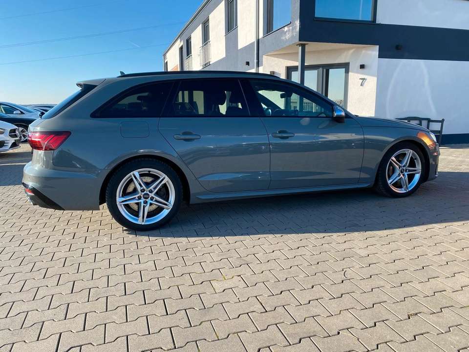Audi S4 - Imagem 6