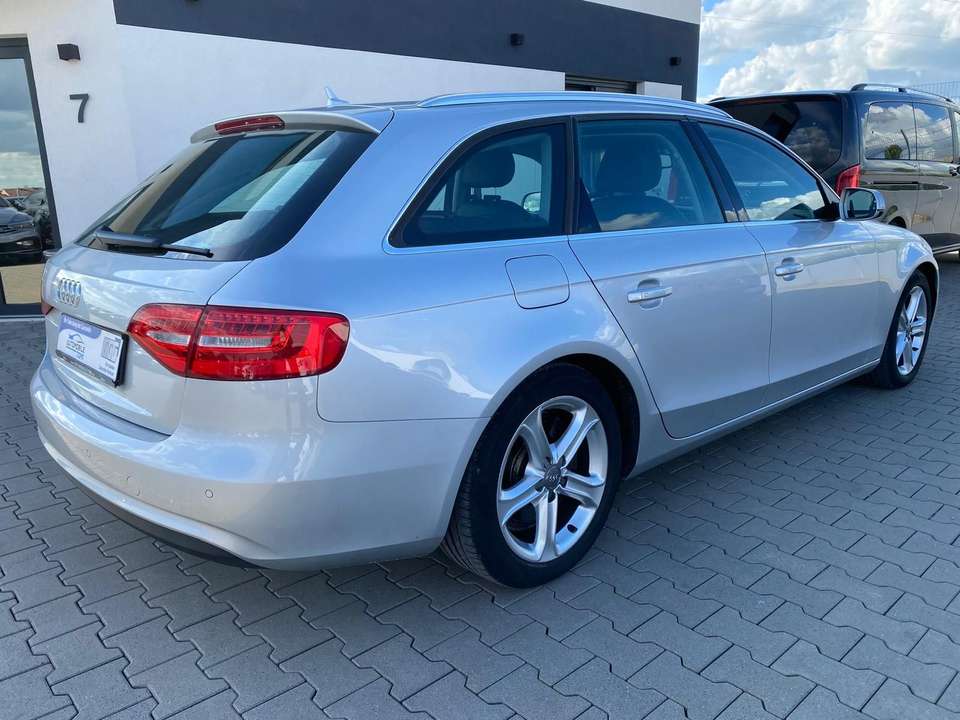 Audi A4 - Imagem 6