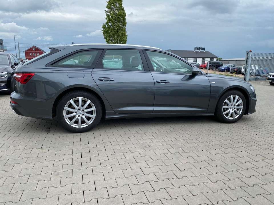 Audi A6 - Imagem 6