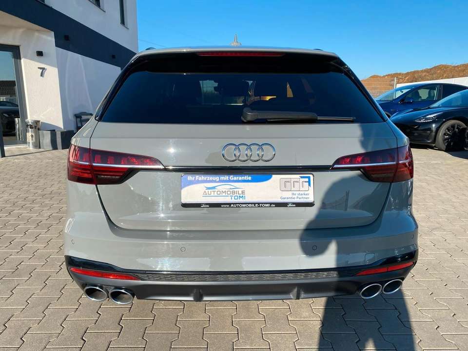 Audi S4 - Imagem 7