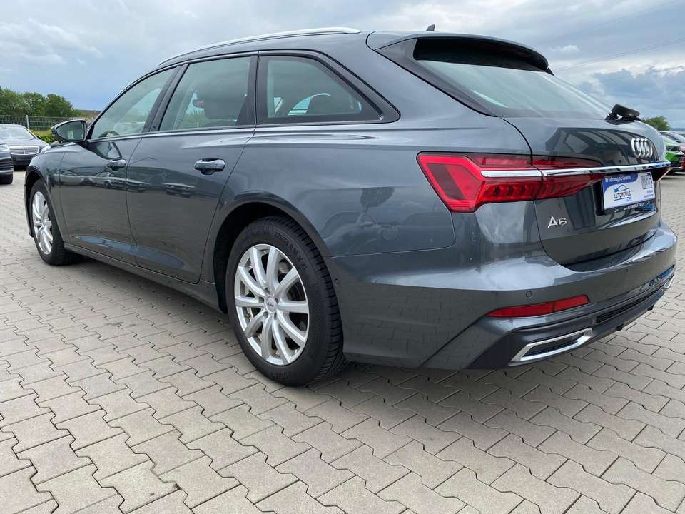 Audi A6 - Imagem 7