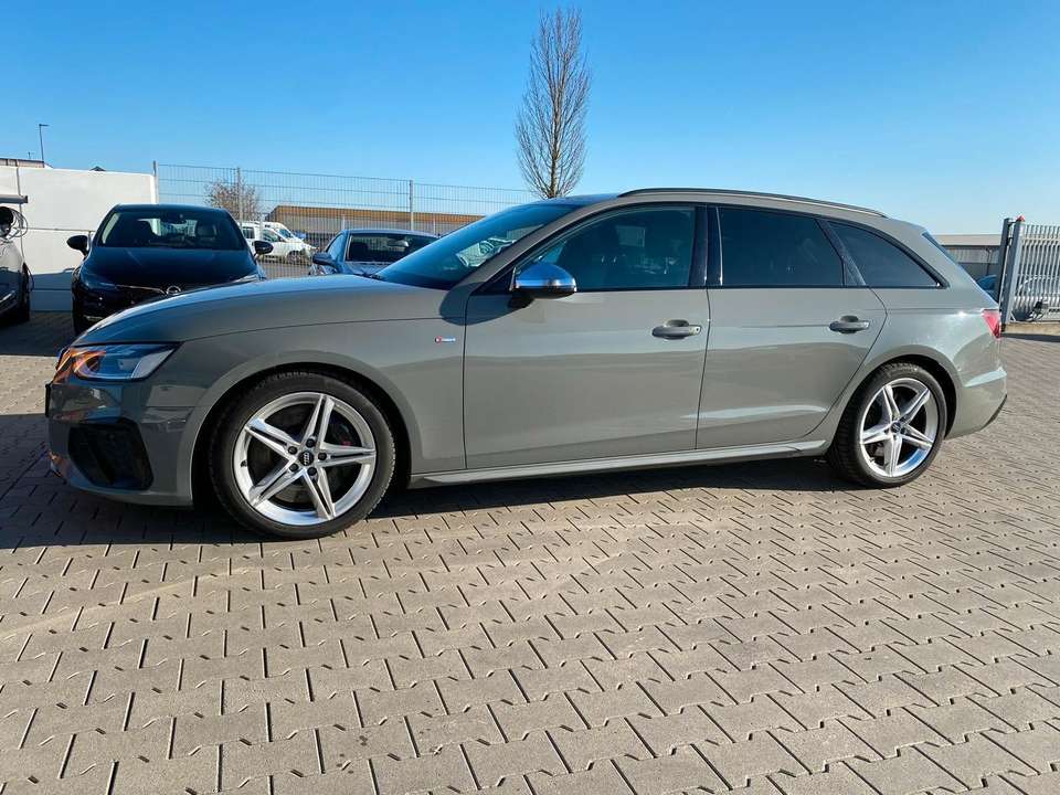 Audi S4 - Imagem 8