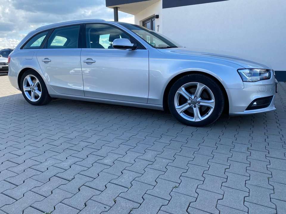Audi A4 - Imagem 8