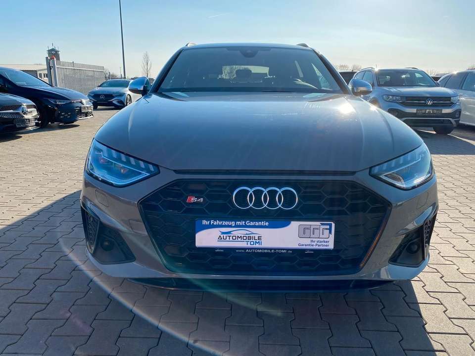 Audi S4 - Imagem 9