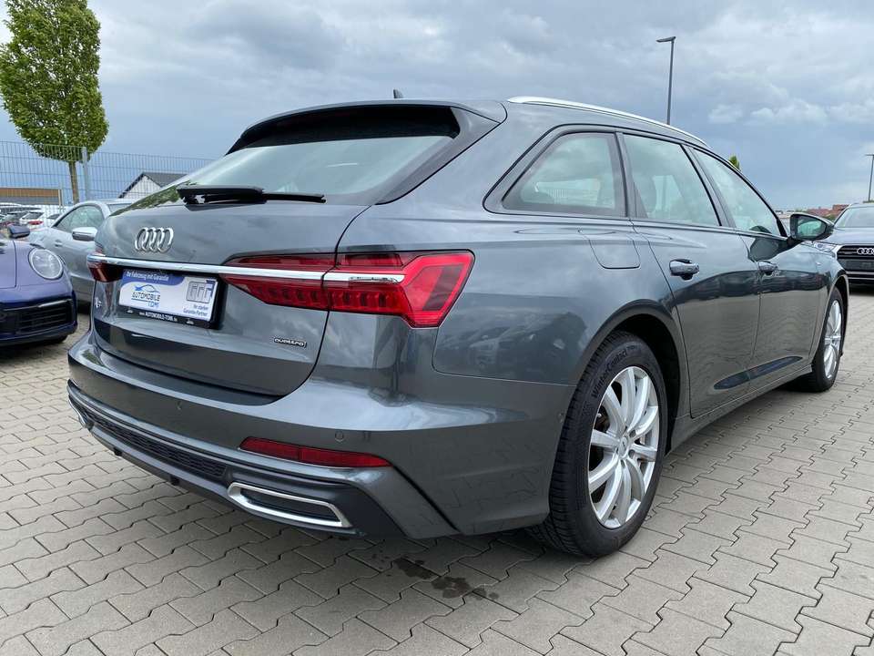 Audi A6 - Imagem 8