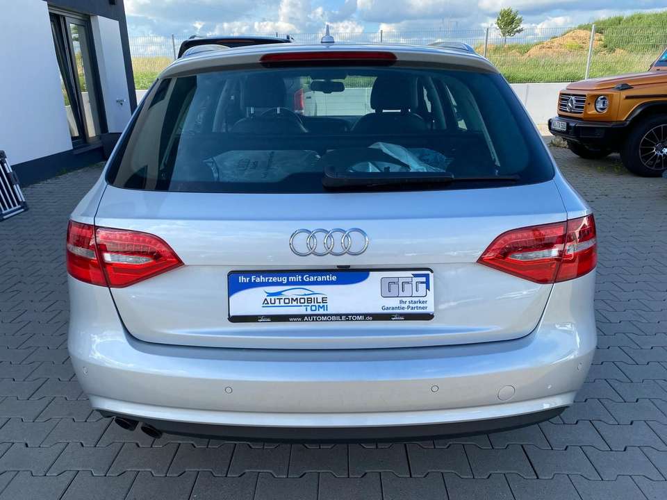 Audi A4 - Imagem 9