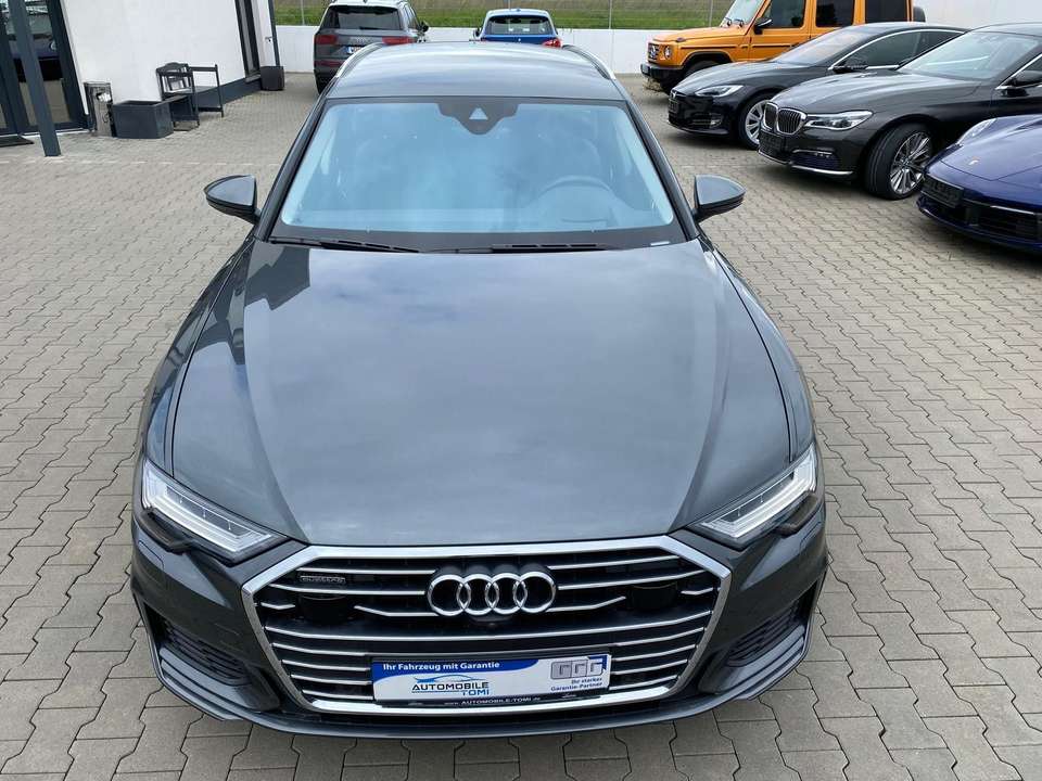 Audi A6 - Imagem 9