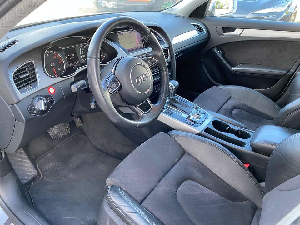 Audi A4 - Imagem 10