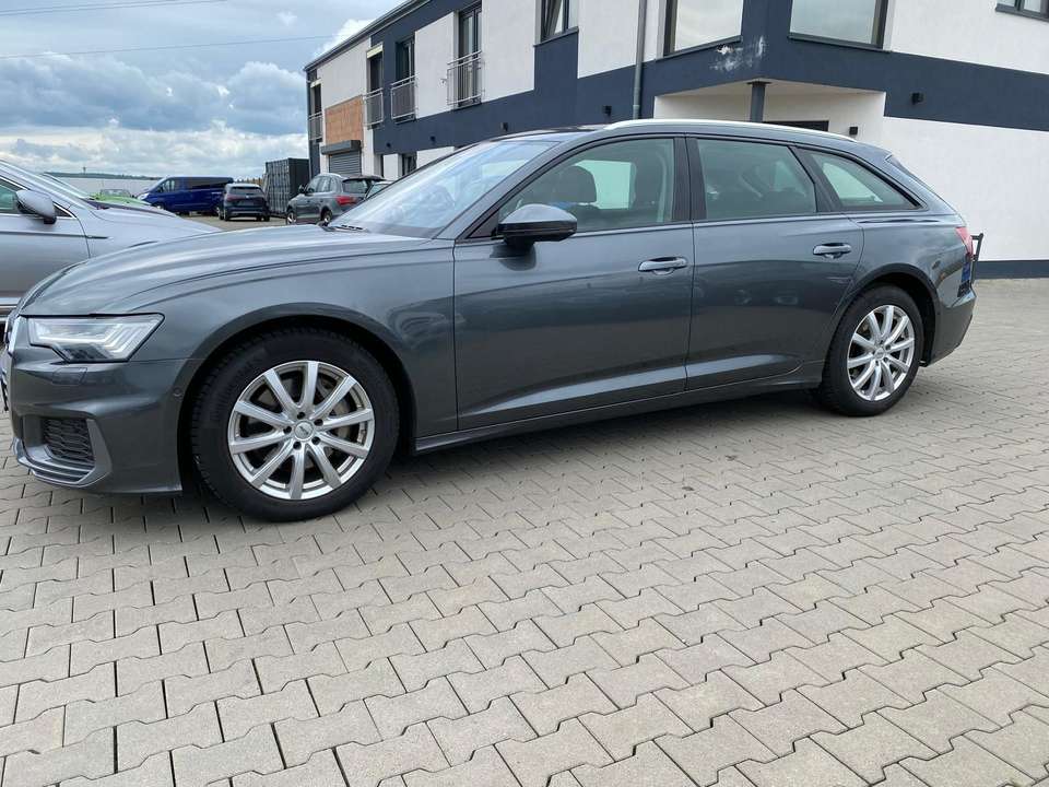 Audi A6 - Imagem 10